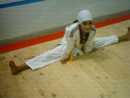 taekwondo